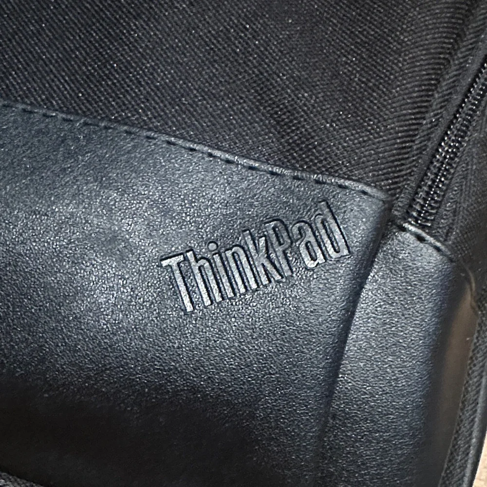 Black Laptop Bag